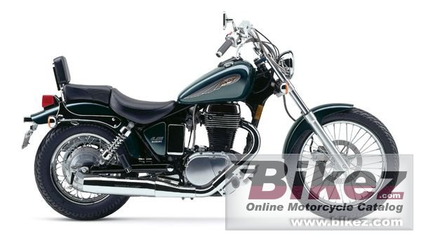 Big The respective copyright holder or manufacturer ls 650 p savage picture and wallpaper from Bikez.com